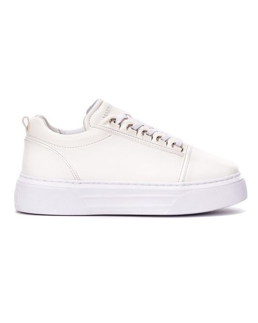Cercocita Trine Women's Casual Shoes in White