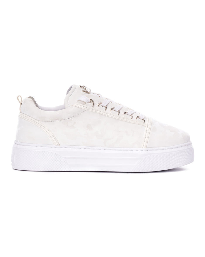 Cercocita Women's Casual Shoes with Crown Camouflage Edition