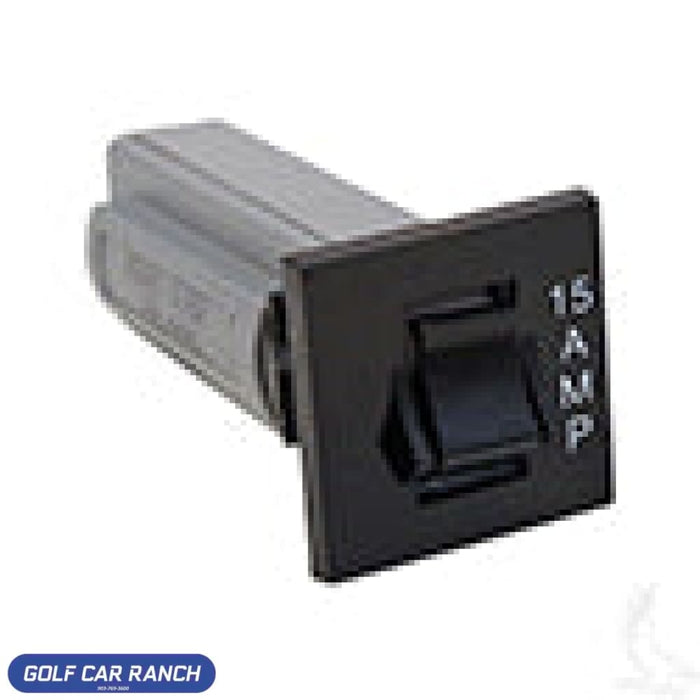 CGR-051 Circuit Breaker 15 Amp BREAKER