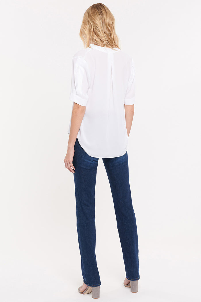Charming Top - Optic White