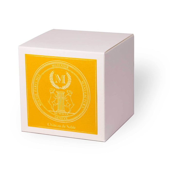 Chateau de Sable 230G Summer Candle with Box