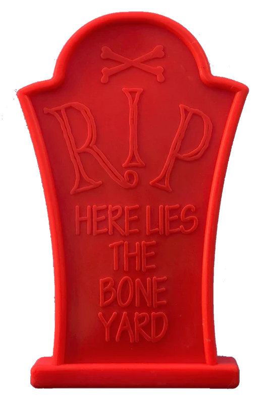 SODAPUP HEADSTONE DURABLE NYLON DOG CHEW TOY