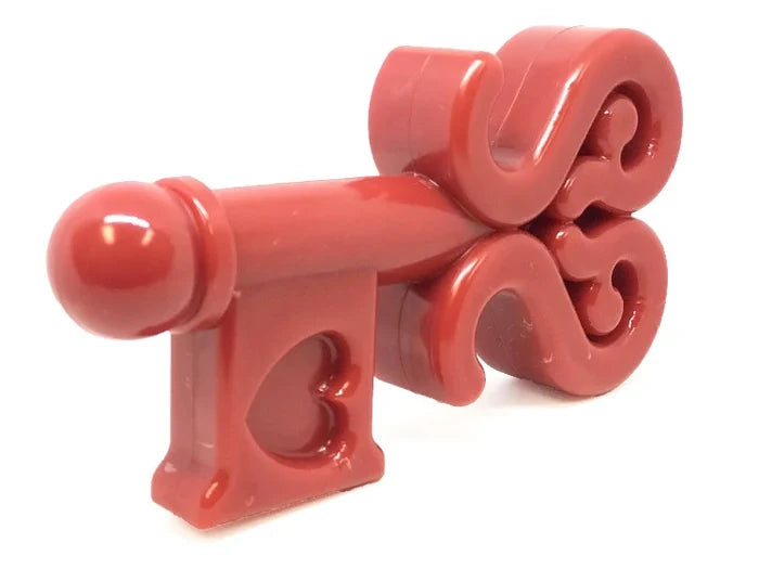 SODAPUP KEY TO MY HEART CHEW TOY