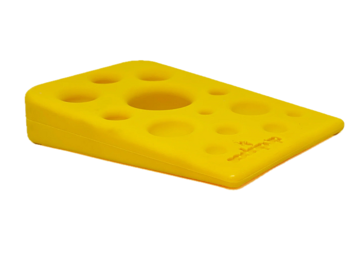 SODAPUP-SWISS-CHEESE-NYLON-DOG-CHEW-TOY