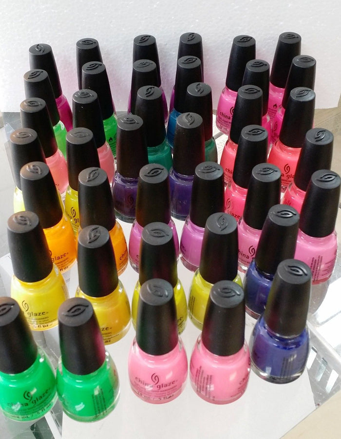 China Glaze Nail Polish 0.5oz/14ml