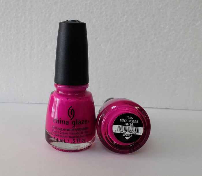China Glaze Nail Polish 0.5oz/14ml