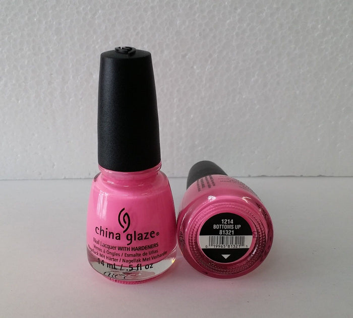 China Glaze Nail Polish 0.5oz/14ml