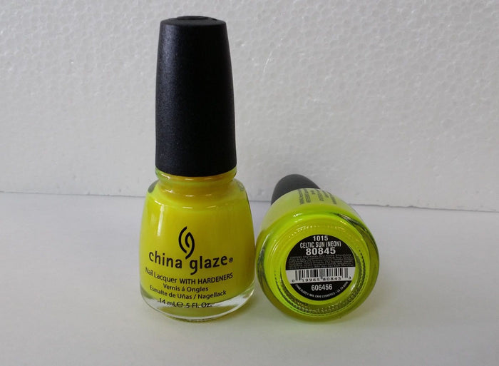 China Glaze Nail Polish 0.5oz/14ml