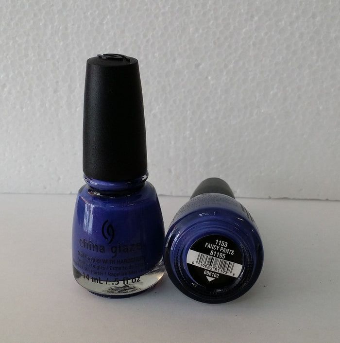 China Glaze Nail Polish 0.5oz/14ml