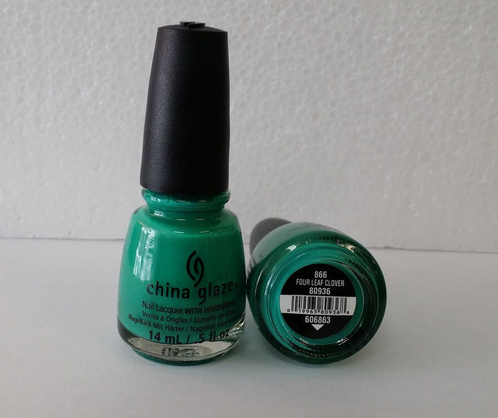 China Glaze Nail Polish 0.5oz/14ml