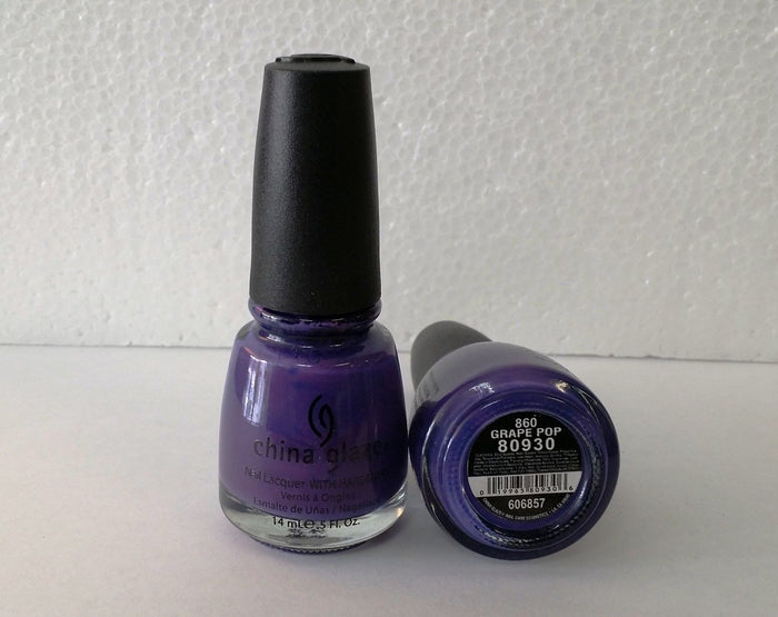 China Glaze Nail Polish 0.5oz/14ml