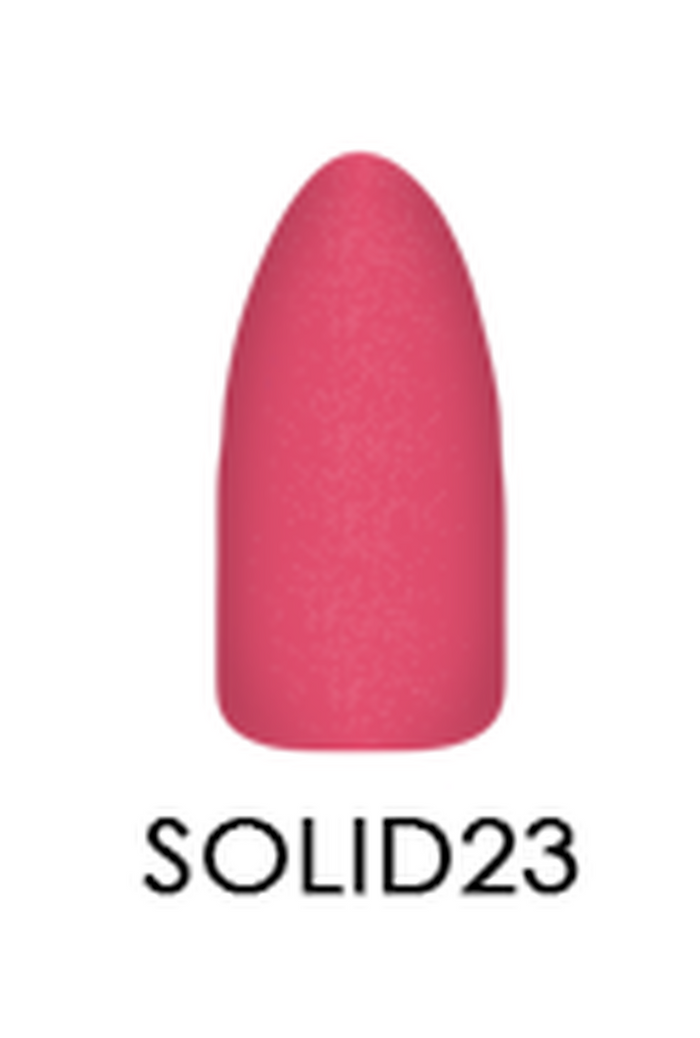 Chisel Nail Art Dipping/Acrylic 2in1 Powder Solid #023