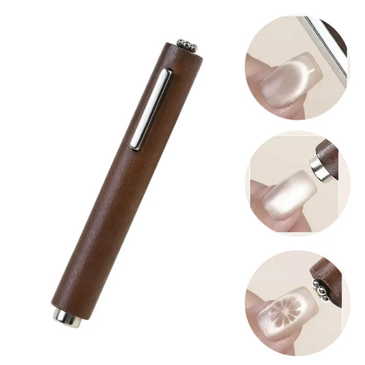 Cigar Shape Cat Eye Magnet