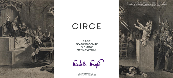 Circe Candle 10 oz.
