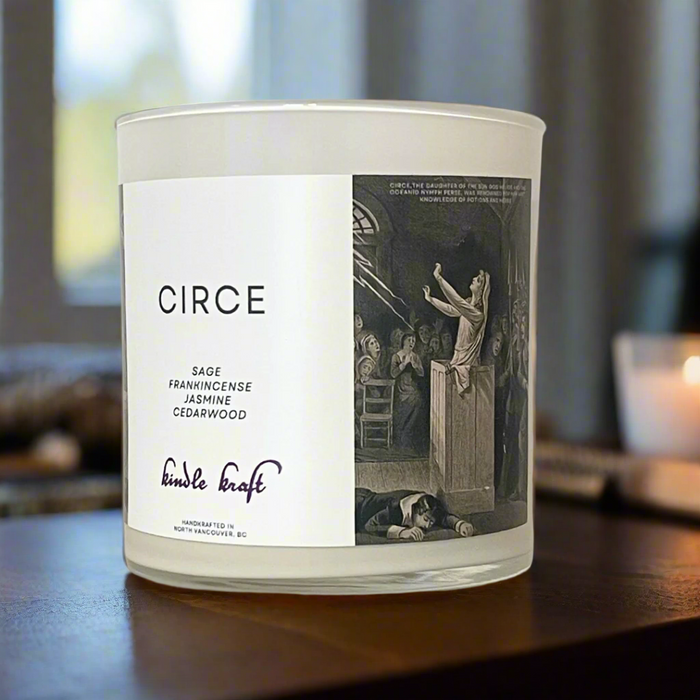 Circe Candle 10 oz.