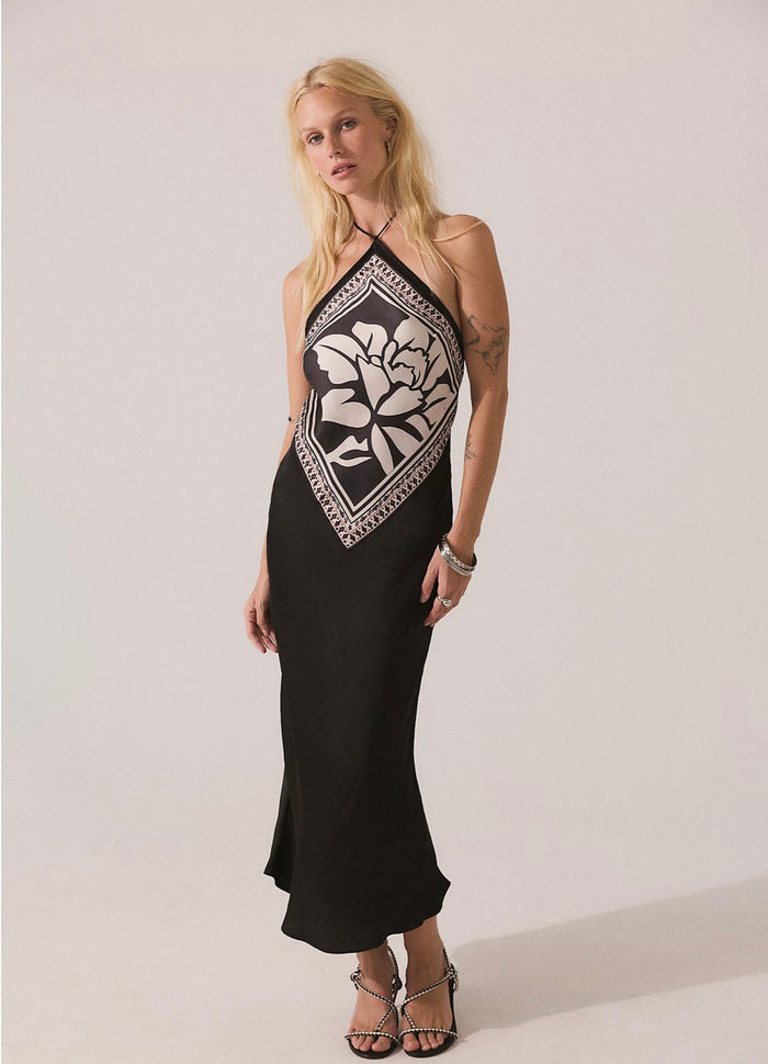 Citrine Midi - Raven Combo