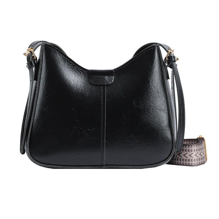 CL1293 - Retro Underarm Messenger Bag