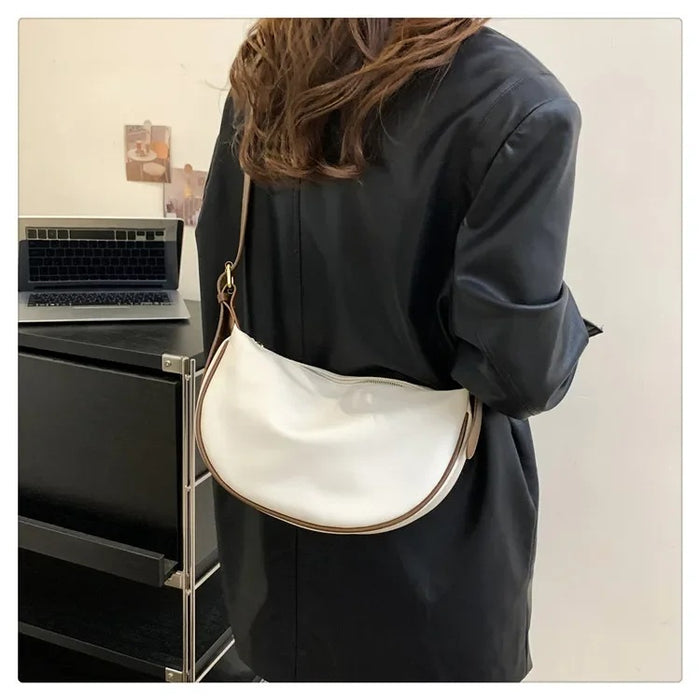 CL1307 - Korean Casual Crossbody Bag