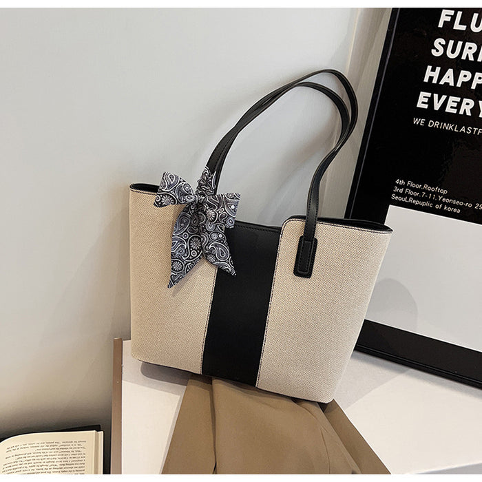 CL1670 - Korean Style Casual Tote Bag