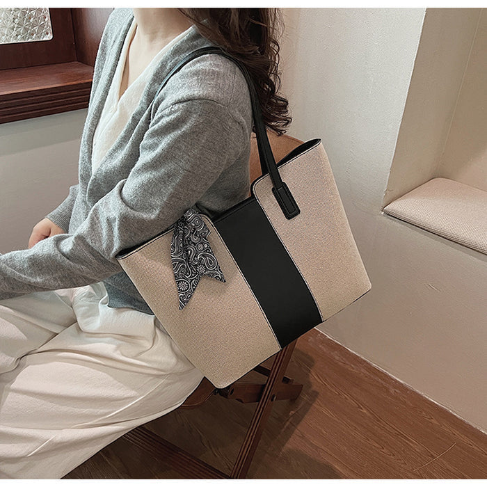CL1670 - Korean Style Casual Tote Bag