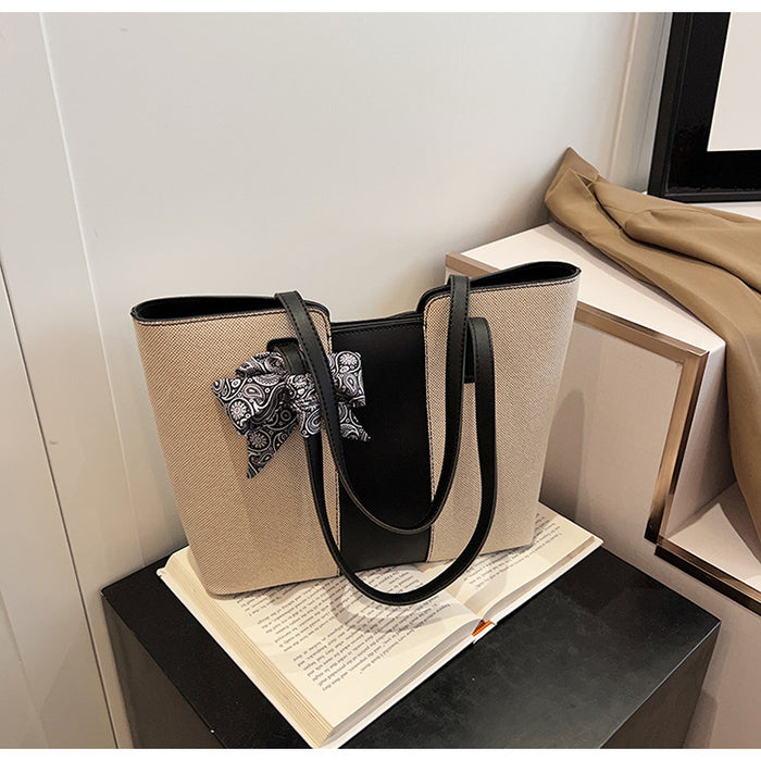 CL1670 - Korean Style Casual Tote Bag