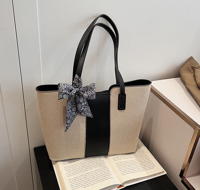 CL1670 - Korean Style Casual Tote Bag