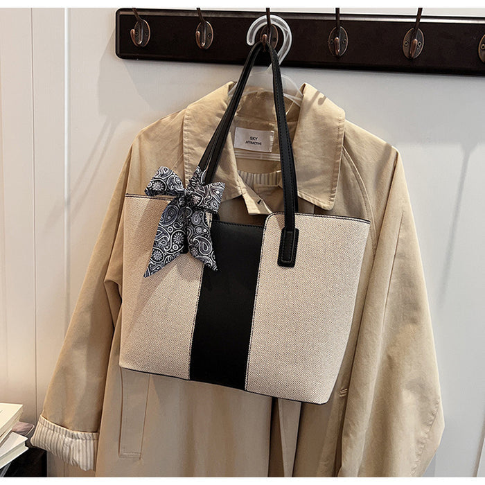 CL1670 - Korean Style Casual Tote Bag