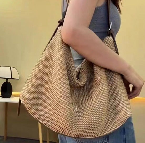CL1677 - Korean Classic Brown Bag