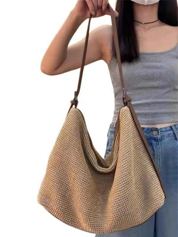 CL1677 - Korean Classic Brown Bag