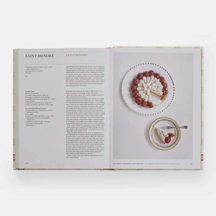 Classic French Recipes