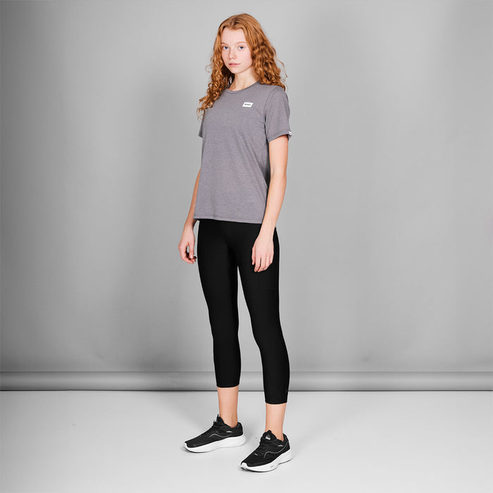 Saysky Clean Motion T-shirt Grey 6007 NWRSS51C6007