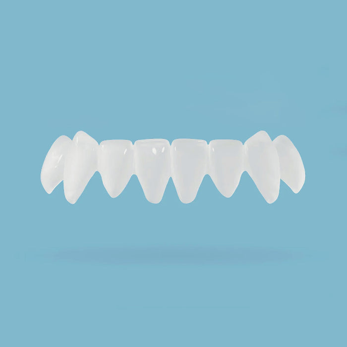Bottom Teeth / Diamond White (BL1) / Impression Kit