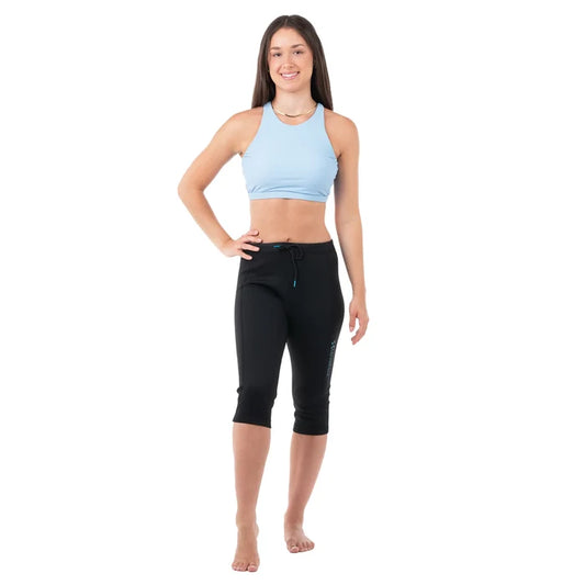 Convection Women's Neoprene Capri
