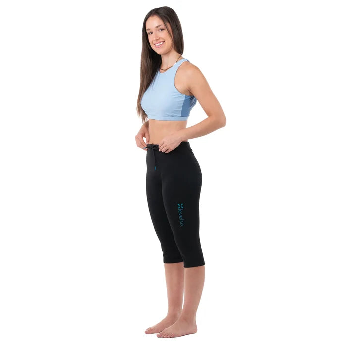 Convection Women's Neoprene Capri (2)