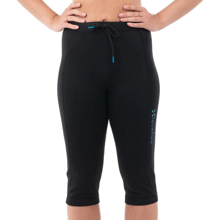 Convection Women's Neoprene Capri (4)
