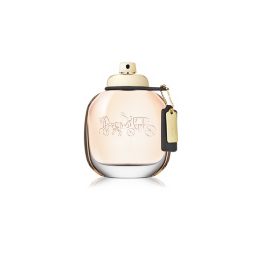 Coach Eau de Parfum for Women 90ml