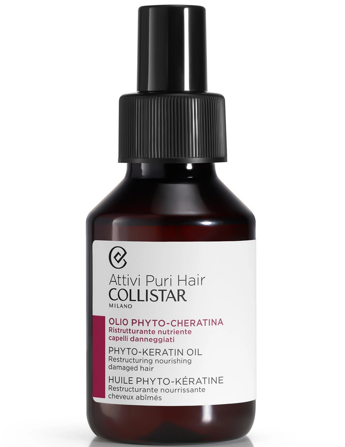 Collistar Phyto Keratin Oil Restructuring Nourishing