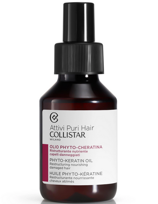 Collistar Phyto Keratin Oil Restructuring Nourishing