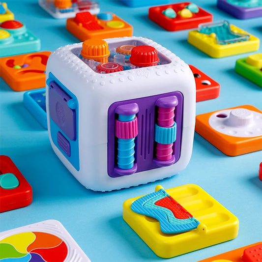 *COMING SOON* Fat Brain PlayTab Cube