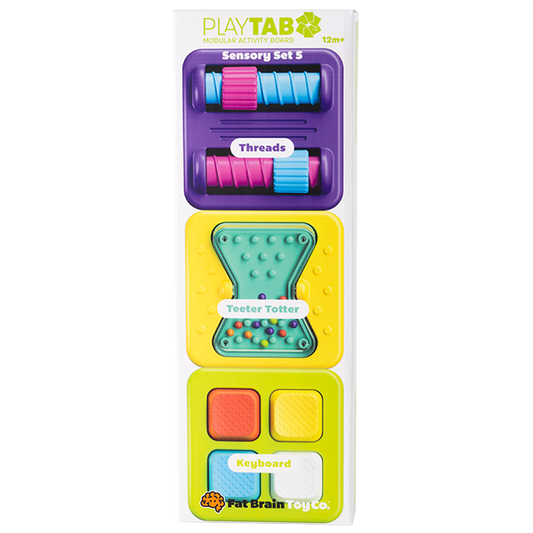 *COMING SOON* Fat Brain PlayTab Tiles - Set 5