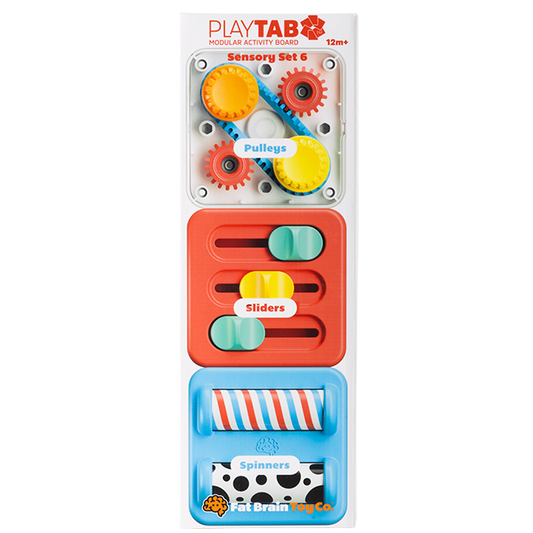 *COMING SOON* Fat Brain PlayTab Tiles - Set 6