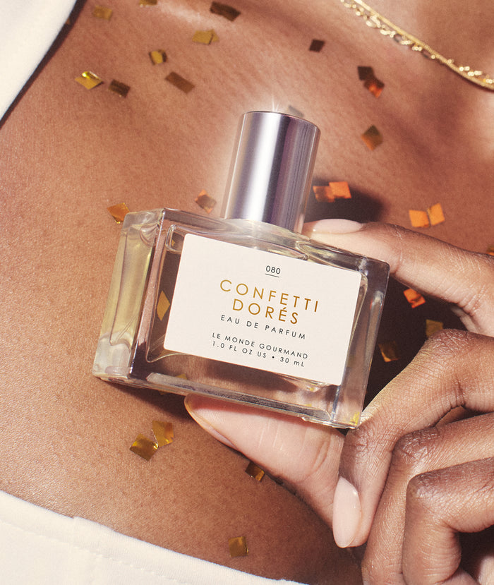 Confetti Dorés Eau de Parfum