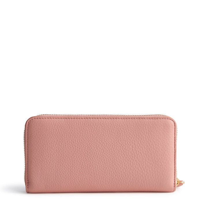 Continental Wallet-Coral Cloud-Image 2-Vera Bradley
