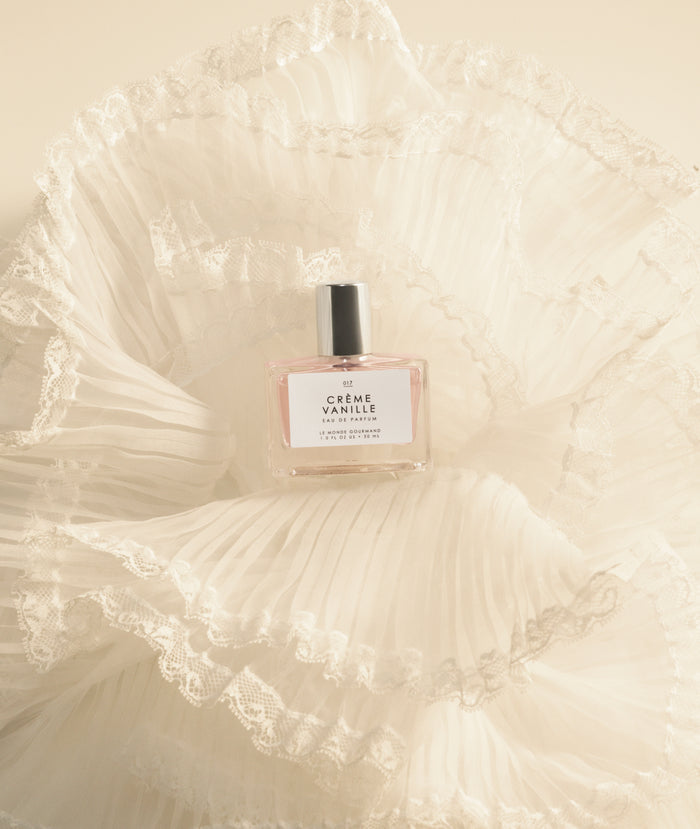 Crème Vanille Parfum | 1 fl oz / 30 ml