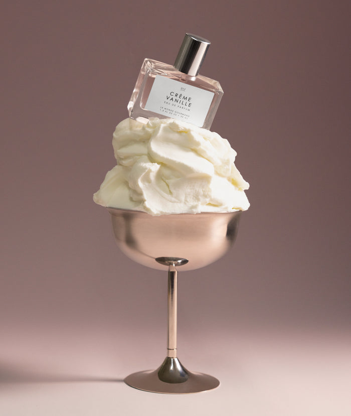 Crème Vanille Parfum | 1 fl oz / 30 ml