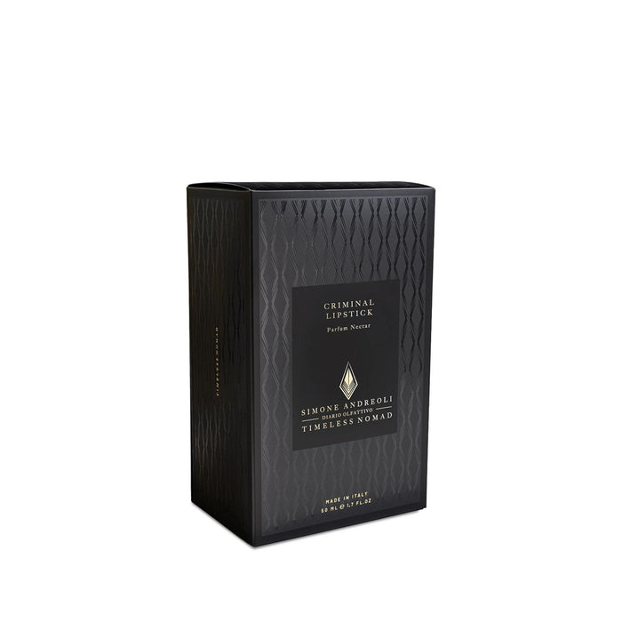Simone Andreoli Criminal Lipstick Box