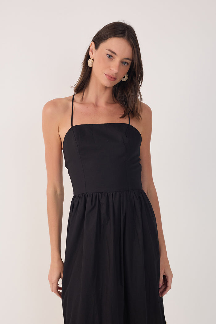 Cropped Bicolor Dress_3