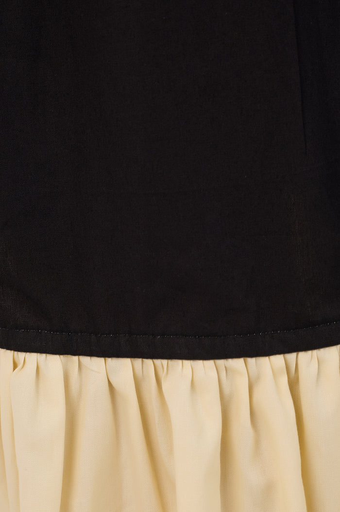 Cropped Bicolor Dress_6