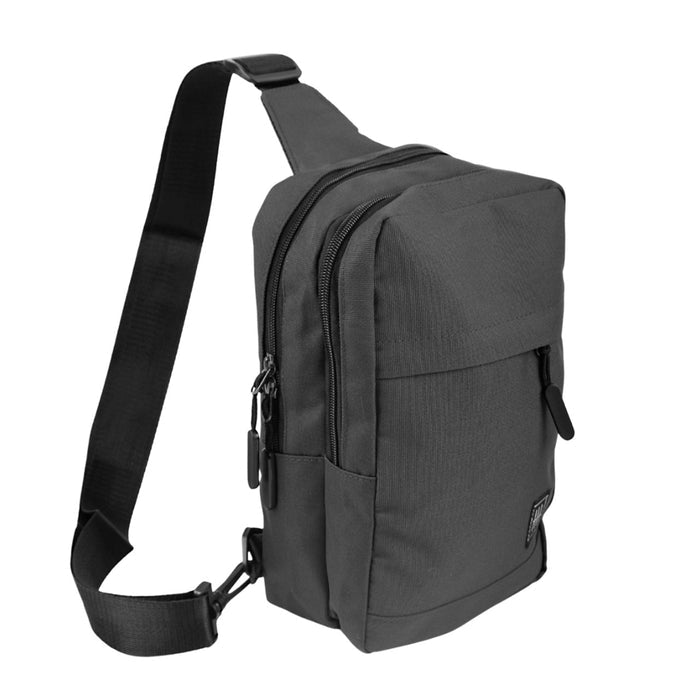 CROSSBODY CANVAS SLING BAG