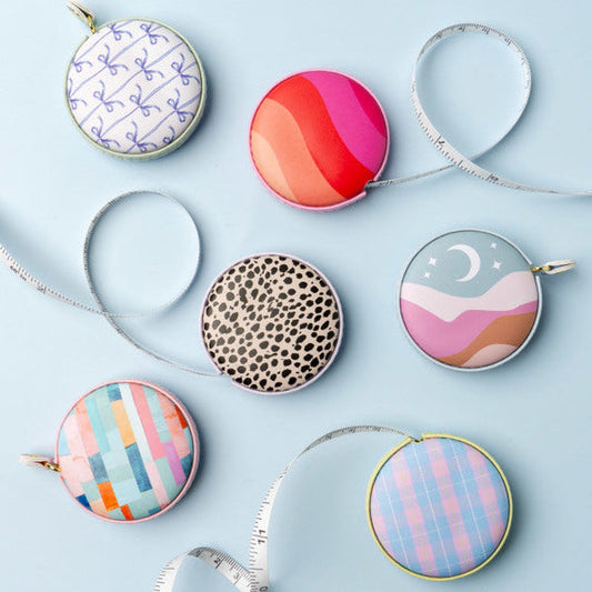 Crush Get A Hobby Mini Tape Measure